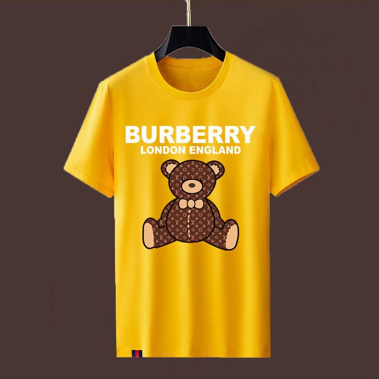 Burberry T-shirt Mens ID:20240409-91